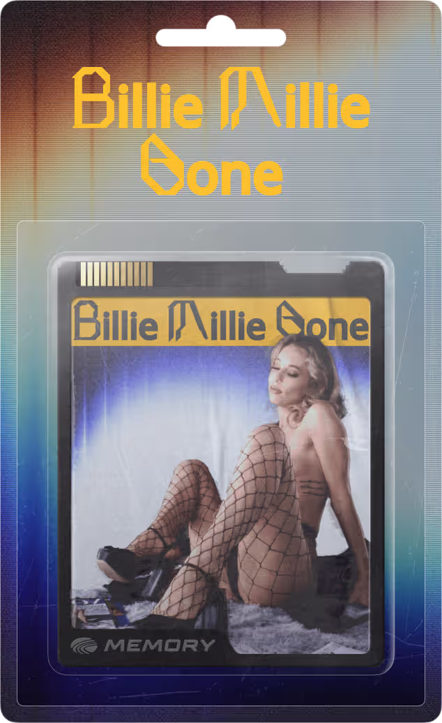Billie Millie Gone