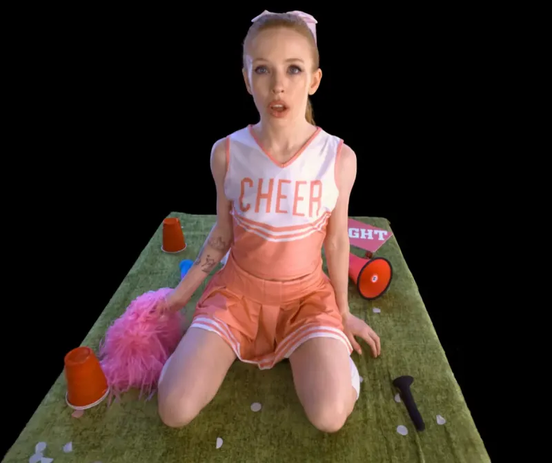 Madi's Touchdown – 1