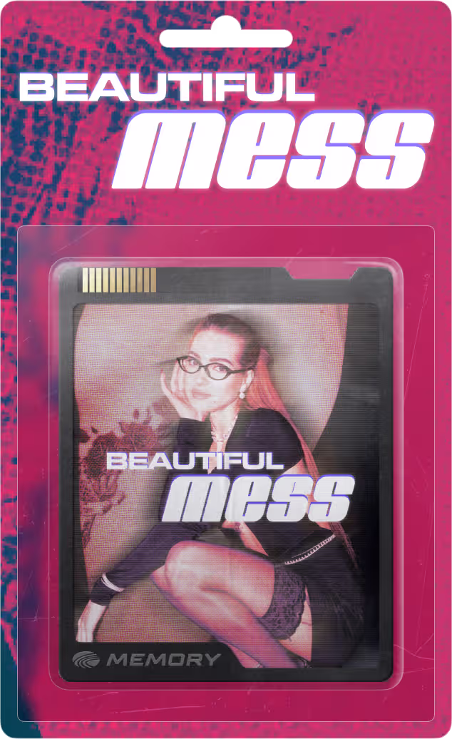 Beautiful Mess