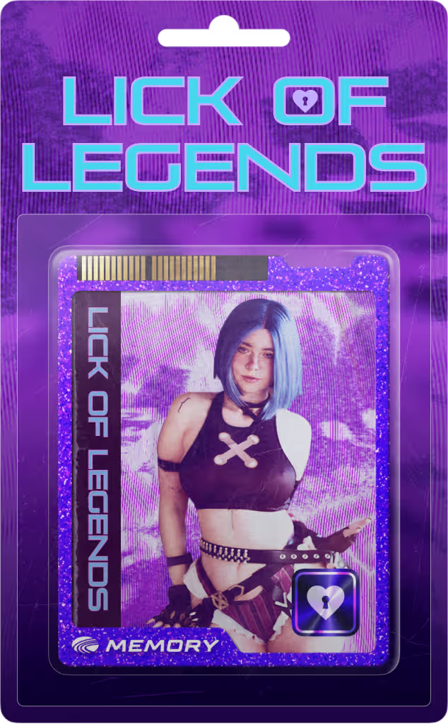 Lick of Legends