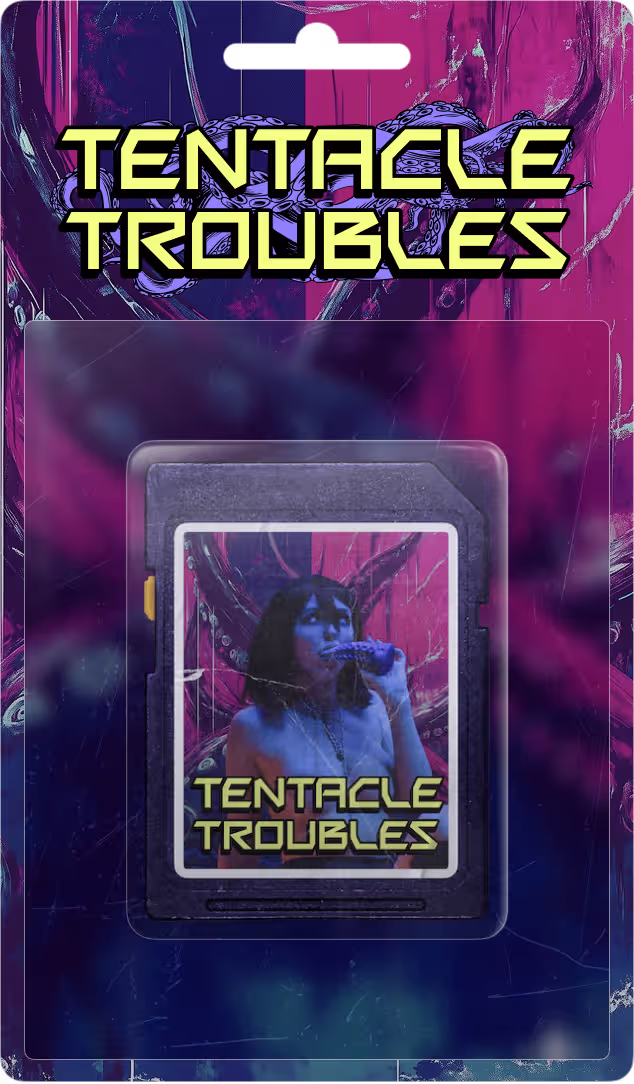 Tentacle Troubles