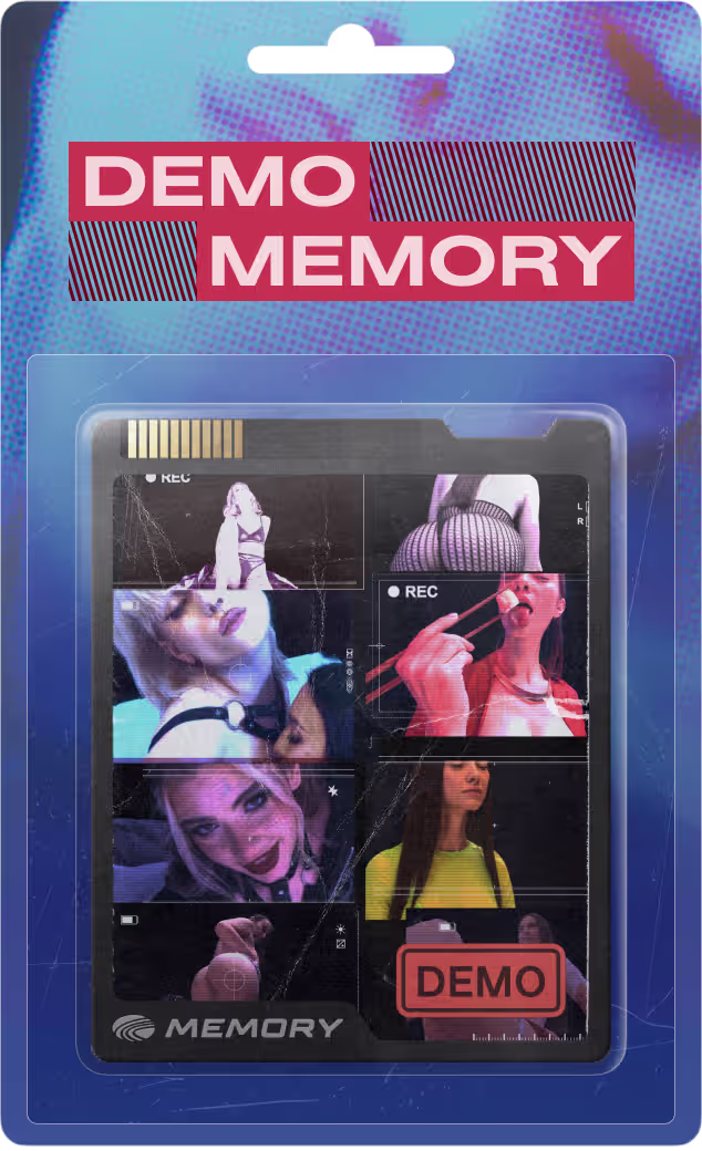 Demo Memory