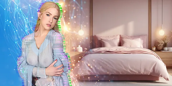 Galadriel: Fire and Starlight (A Porn Parody)