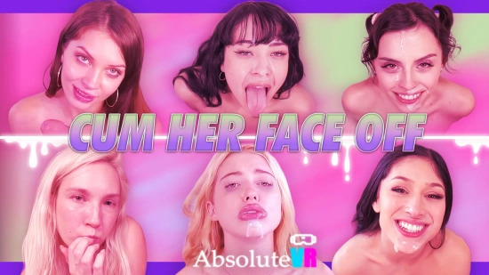 Thumbnail video 'Explosion de plaisir sur son visage'
