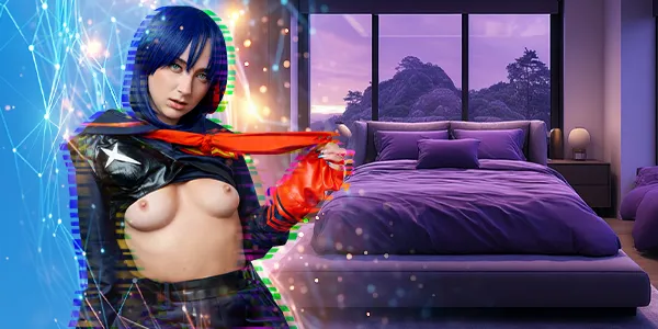 Her Name Was Rage (A Porn Parody)