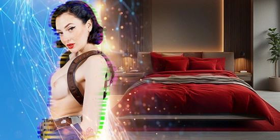 Thumbnail video 'The Lady of the Shield (A Porn Parody)'