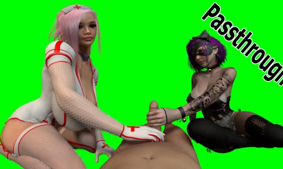 Thumbnail video 'After Halloween Party [Passthrough]'