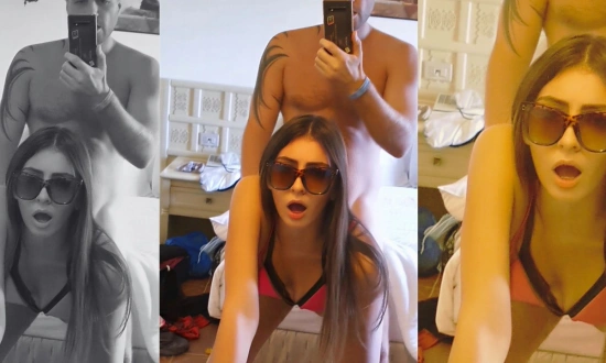 Thumbnail video 'I Fuck Mu Bikini Model After Photoshoot In Egypt - Yoya Grey'