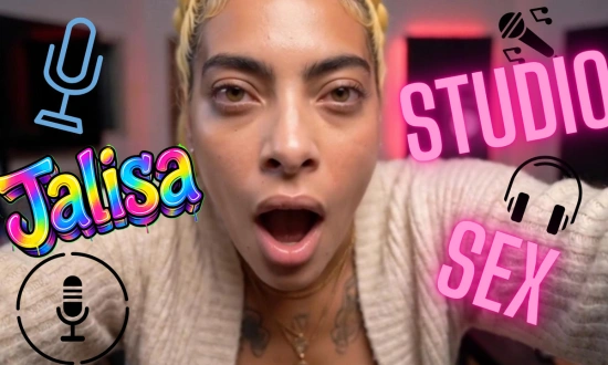 Thumbnail video 'Jalisa Has Hot Sex In The Studio'
