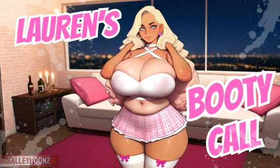 Thumbnail video 'Lauren's Late Night Big Booty Call'