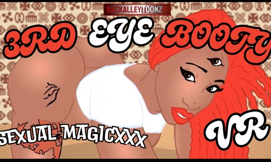 Thumbnail video '3rd Eye Booty Sexual Magic Trilogy Pt 1'