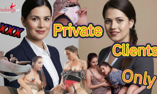 Thumbnail video 'Private Clients Only Office Girls With A Filthy After Hours Side Hustle'