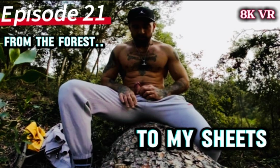 Thumbnail video 'Jack Spanish VR - Episode 21 — From the Forest to My Sheets'