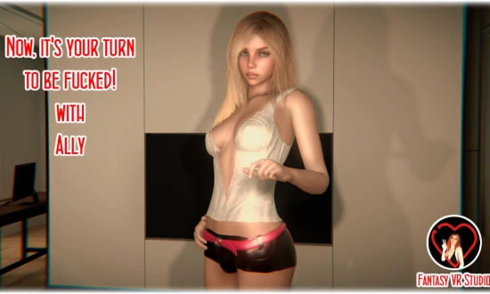 Thumbnail video 'FVR - 28 - Now, It's Your Turn To Be Fucked! - Ally'