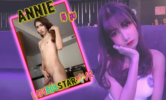 Thumbnail video 'Supercute Thai Ladyboy Blows Your Mind and Your Balls'