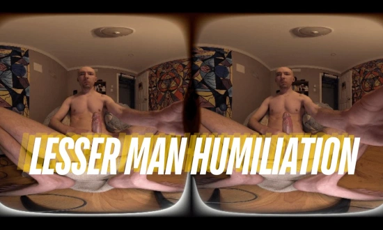 Thumbnail video 'Lesser Man Humiliation'