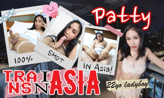 Thumbnail video 'Petite And Cute Ladyboys Loves Horny Cosplay'