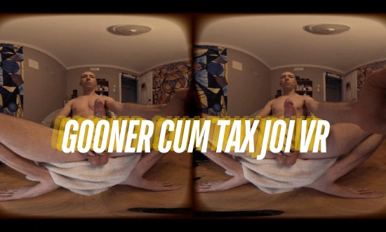 Thumbnail video 'Gooner Cum Tax JOI VR'