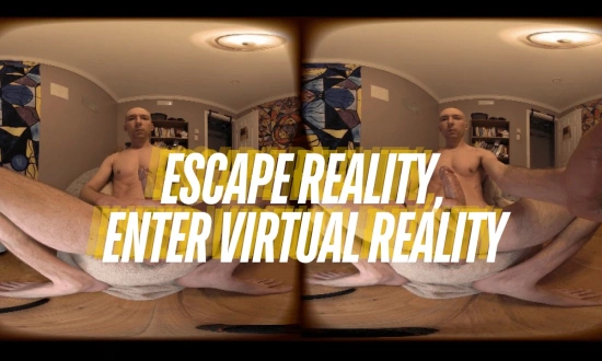 Thumbnail video 'Escape Reality, Enter Virtual Reality'
