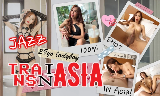 Thumbnail video 'Skinny saleslady Ladyboy gets her small ass fucked'