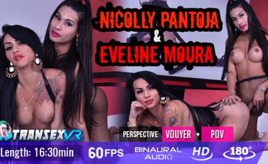 Thumbnail video 'Nicolly Pantoja & Eveline Moura'