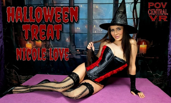 Thumbnail video 'Nicole Love: Halloween Treat'