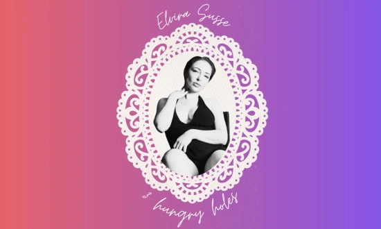 Thumbnail video 'Elvira Susse Fills Her 3 Hungry Holes'