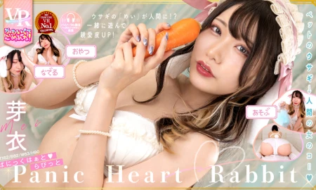 Thumbnail video 'Mei – Panic Heart Rabbit – Sorry For Being Too Cute!'