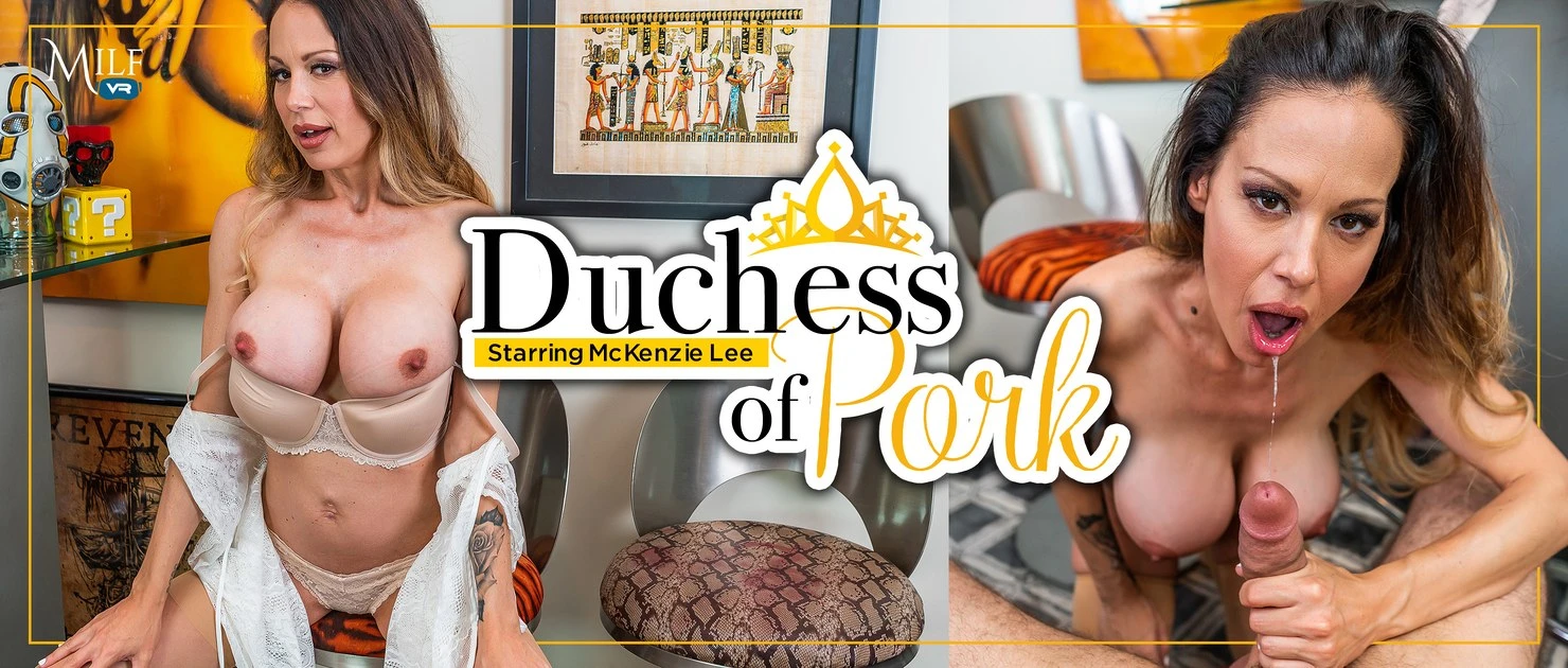 Duchess of Pork