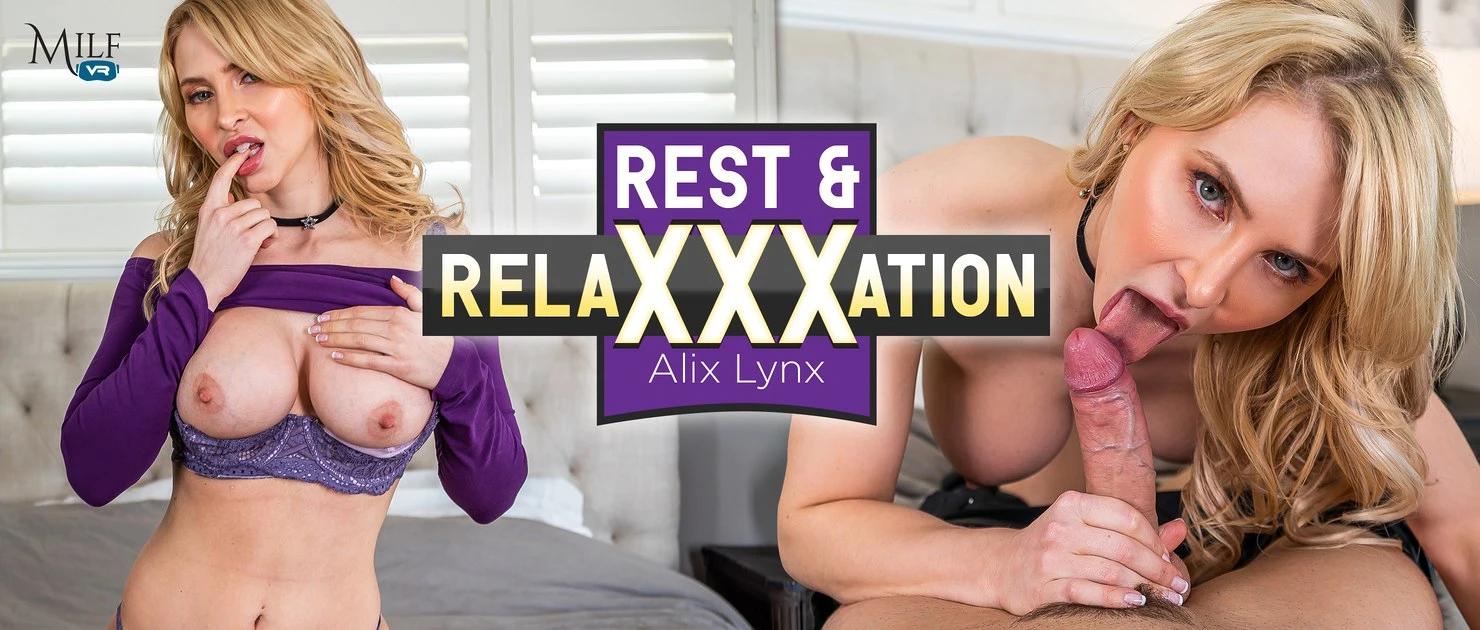 Rest &amp; RelaXXXation