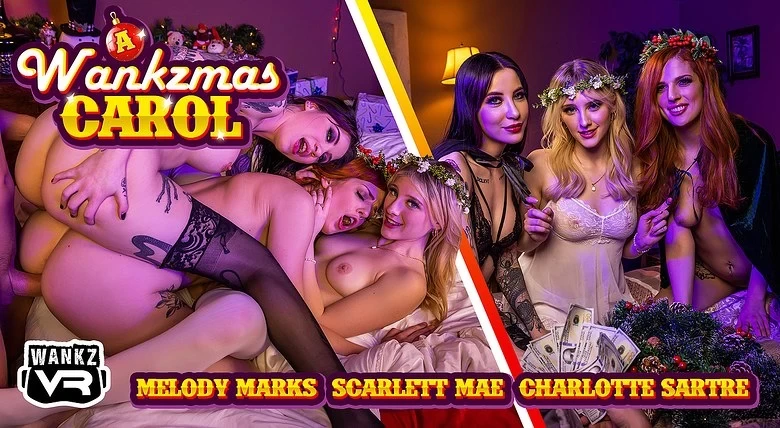 A Wankzmas Carol