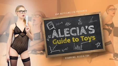 Thumbnail video 'Alecia's Guide To Toys'