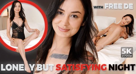 Thumbnail video 'Lonely But Satisfying Night - Solo Fingering'