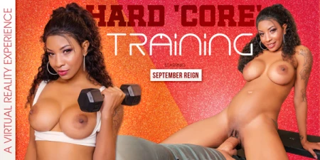 Thumbnail video 'Hard ‘Core’ Training - Black Hottie'