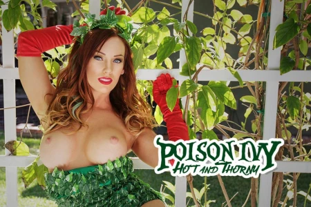 Thumbnail video 'Poison Ivy: Hot & Thorny - Naughty Dani Jensen Porn VR'