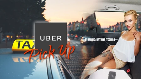 Thumbnail video 'Uber Pick Up - Petite European'