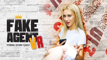 Thumbnail video 'Fake Agent Vr Katrina'