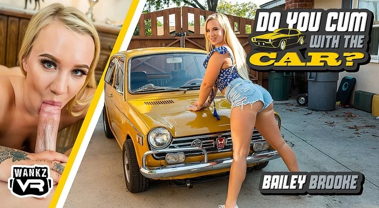 Do YOU Cum With The Car?