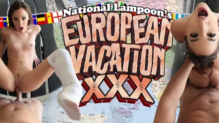 Thumbnail video 'European Vacation - Amirah Adara'