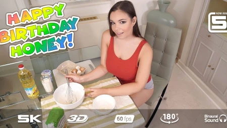 Thumbnail video 'Special Birthday Cake'
