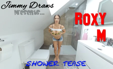 Thumbnail video 'Roxy M, Shower Tease'