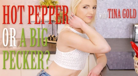 Thumbnail video 'Hot Pepper Or A Big Pecker?'
