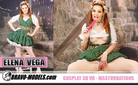 Thumbnail video '376 Elena Vega'