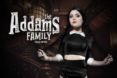 Thumbnail video 'The Addams Family A XXX Parody'
