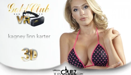 Thumbnail video 'VIP - Full NUDE - Kagney Linn Karter - Lap Dance'