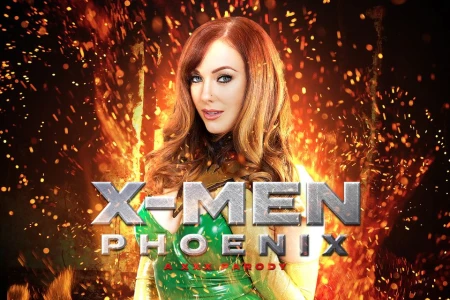 Thumbnail video 'X-Men Phoenix A XXX Parody'