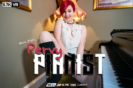 Thumbnail video 'Pervy Pianist'