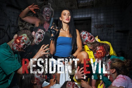 Thumbnail video 'Resident Evil A XXX Parody'