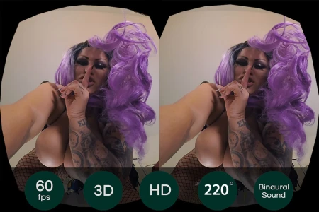 Thumbnail video 'The Upskirt Collection: Samantha Mack Facesitting In The Stripper's Dressing Room'