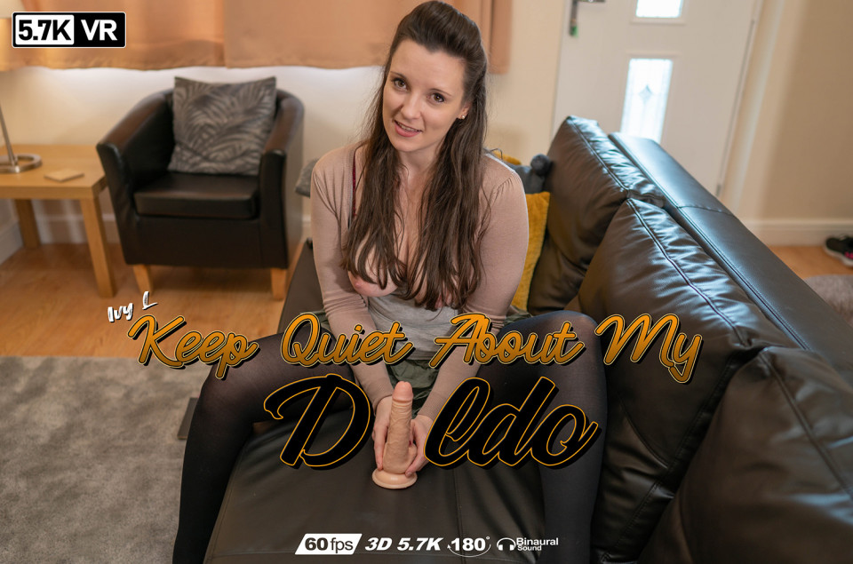 Thumbnail video 'Keep Quiet About My Dildo'